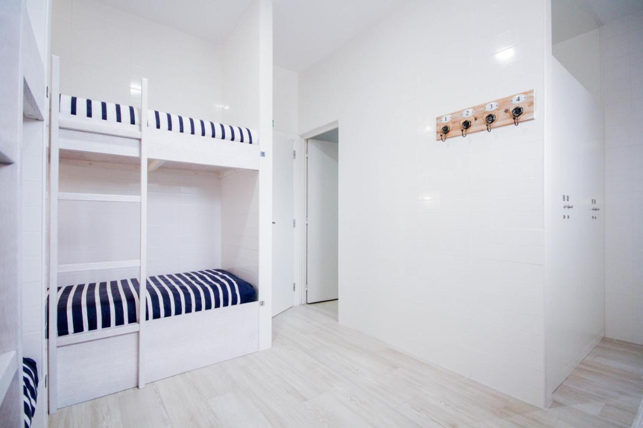 Ferrel Surf House Hostel Buitenkant foto